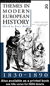 Title details for Themes in Modern European History 1830-1890 by Bruce Waller - Available